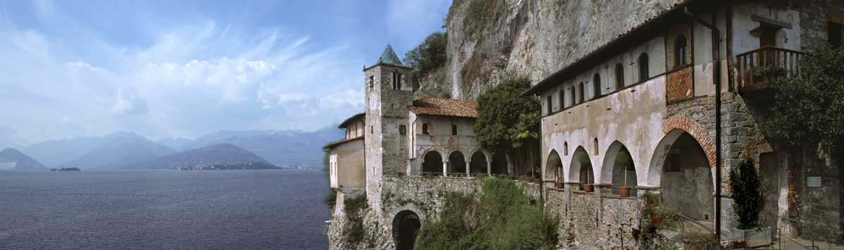Eremo Santa Caterina Del Sasso